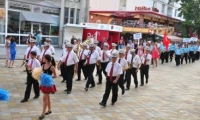 FESTIVAL INTERNATIONAL FANFARA SI MAJORETE PITESTI - 2014 